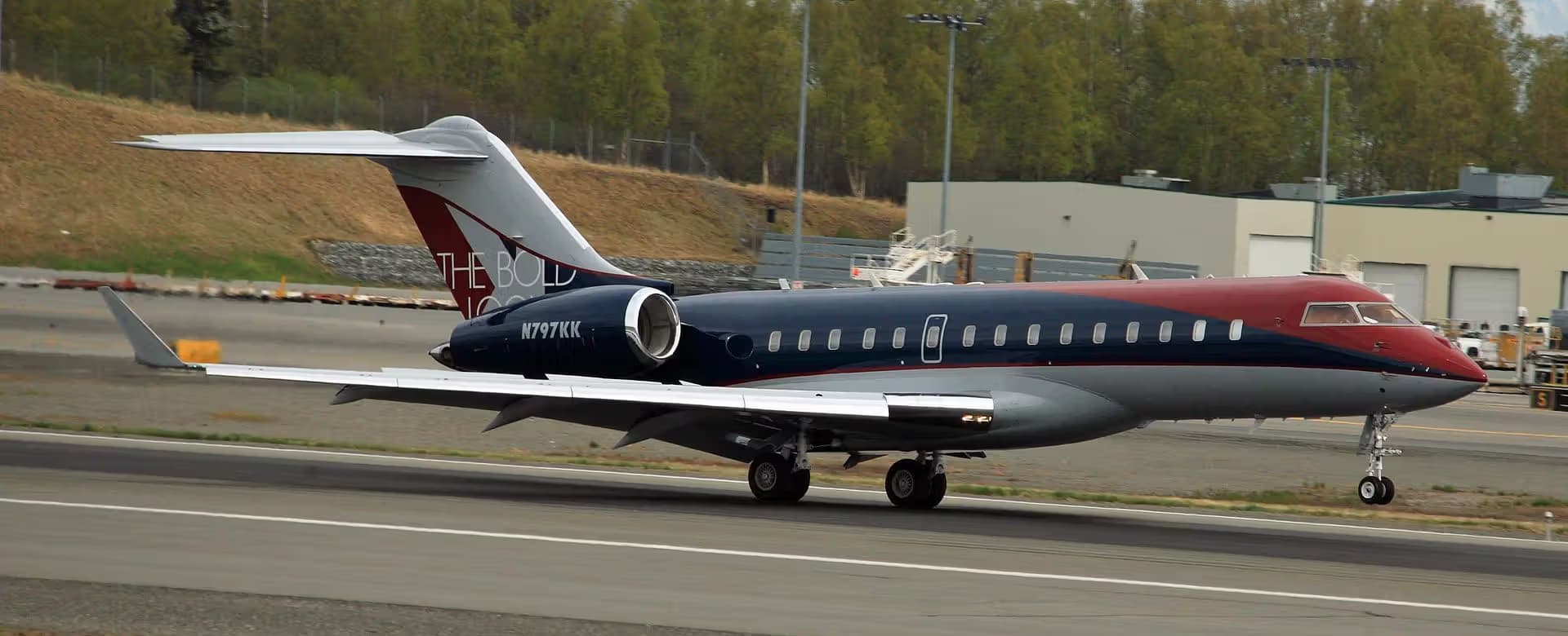 N797KK — Business jet