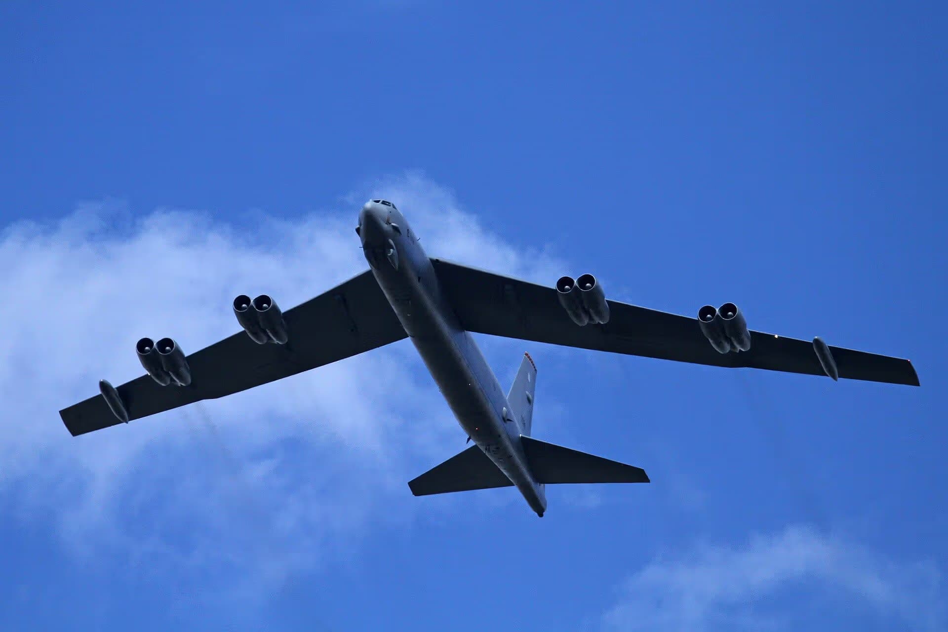 Unidentified — Aircraft