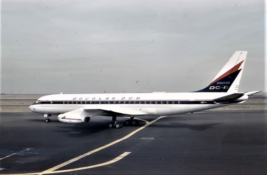 N80080 — Douglas