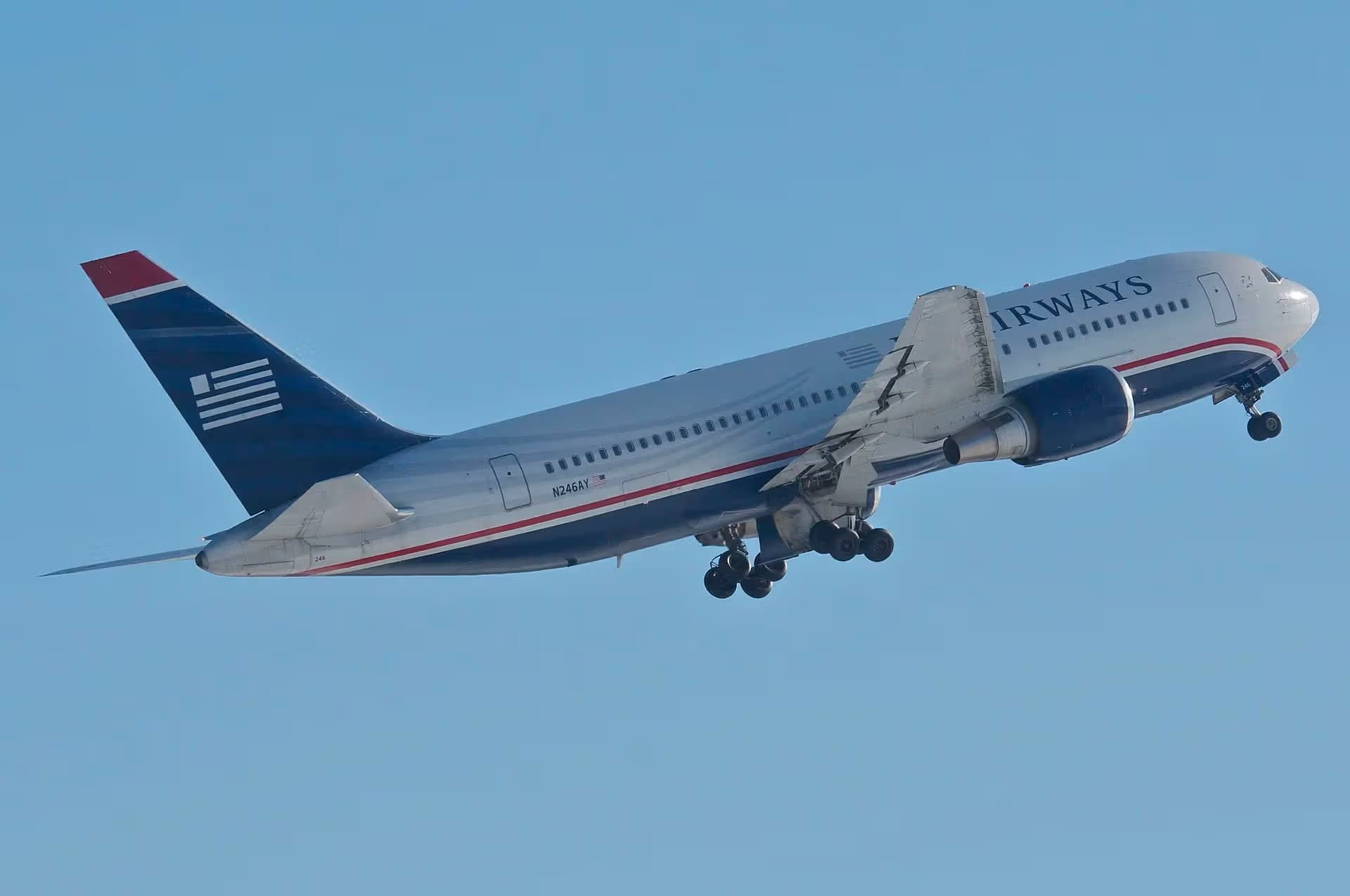 N246AY — Boeing