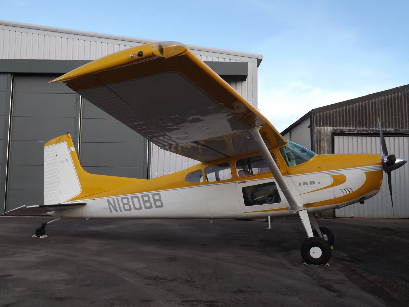 N180BB — Cessna