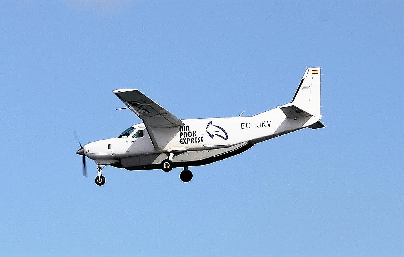 EC-JKV — Cessna