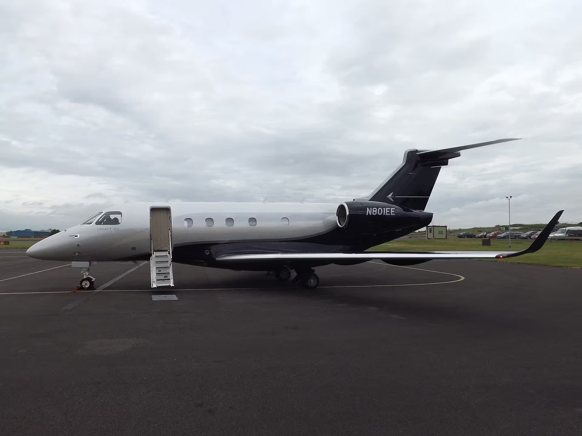 N801EE — Aircraft