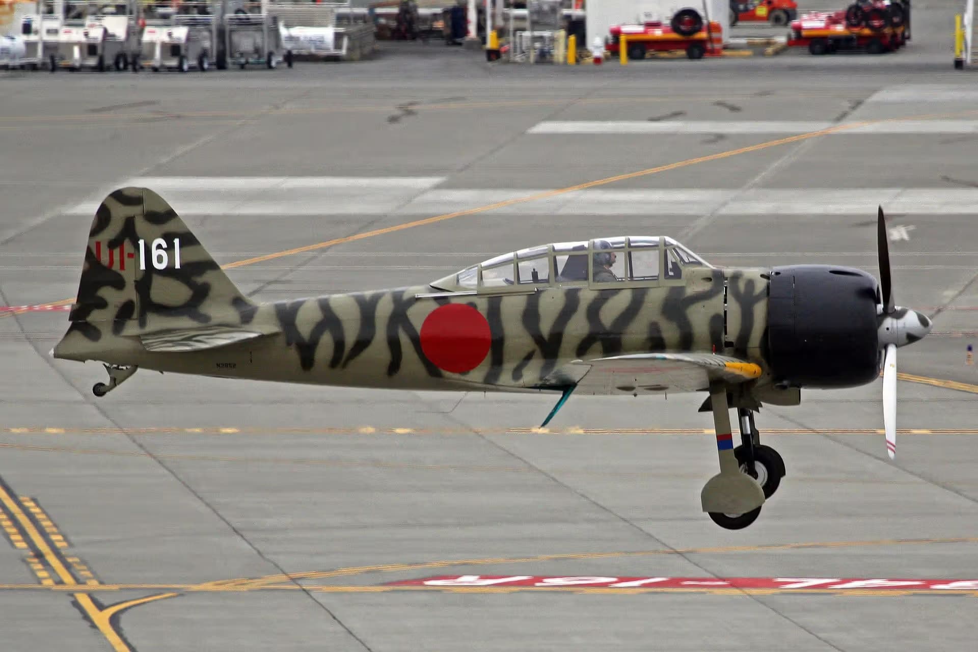 N3852 — Warbird