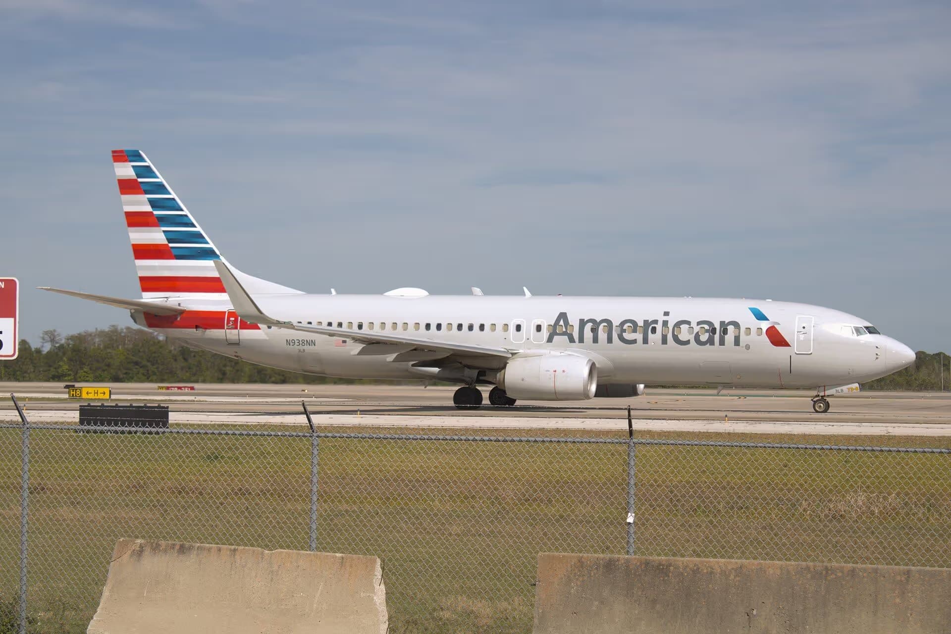 N938NN — Boeing
