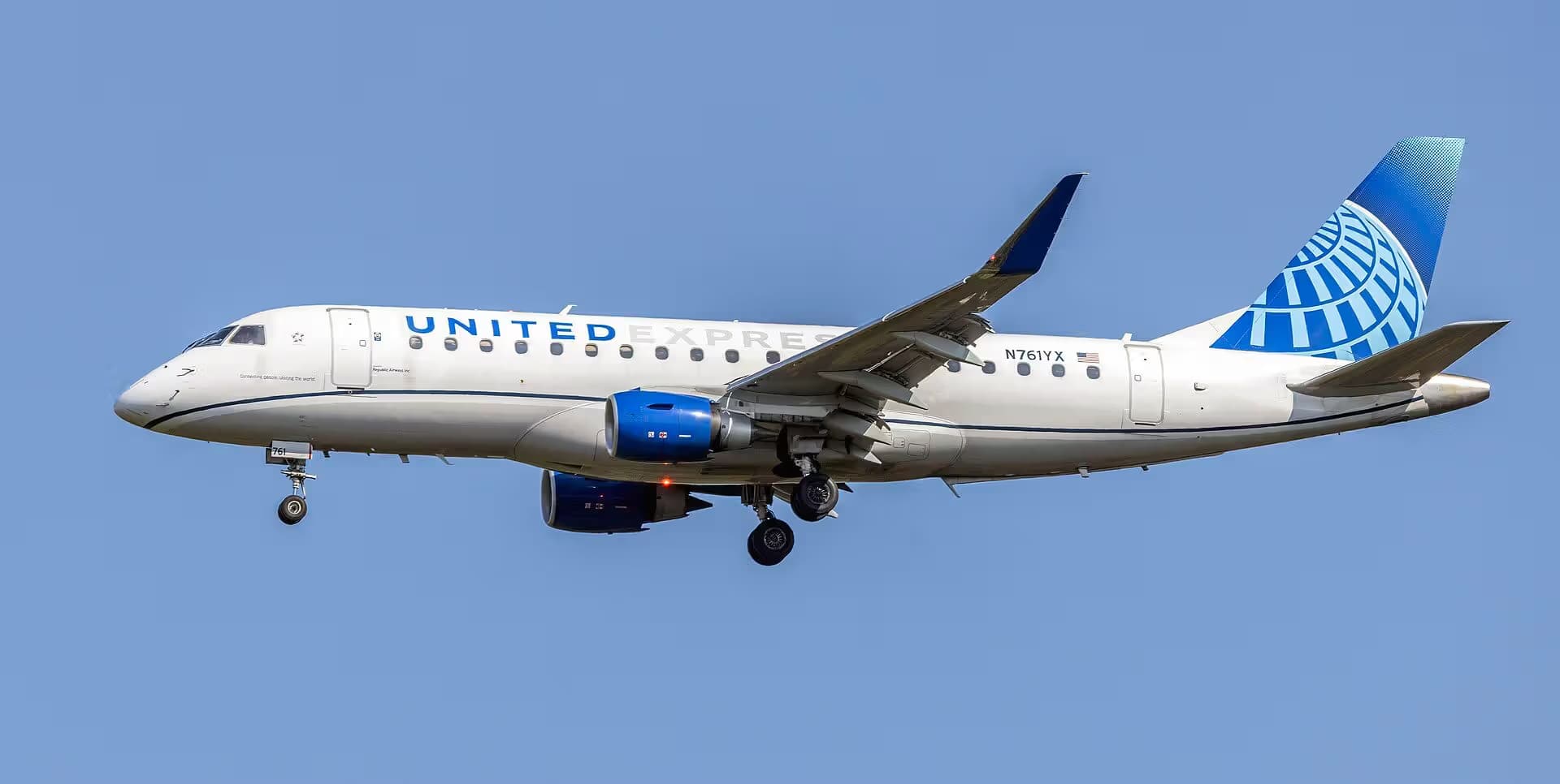 N761YX — Embraer