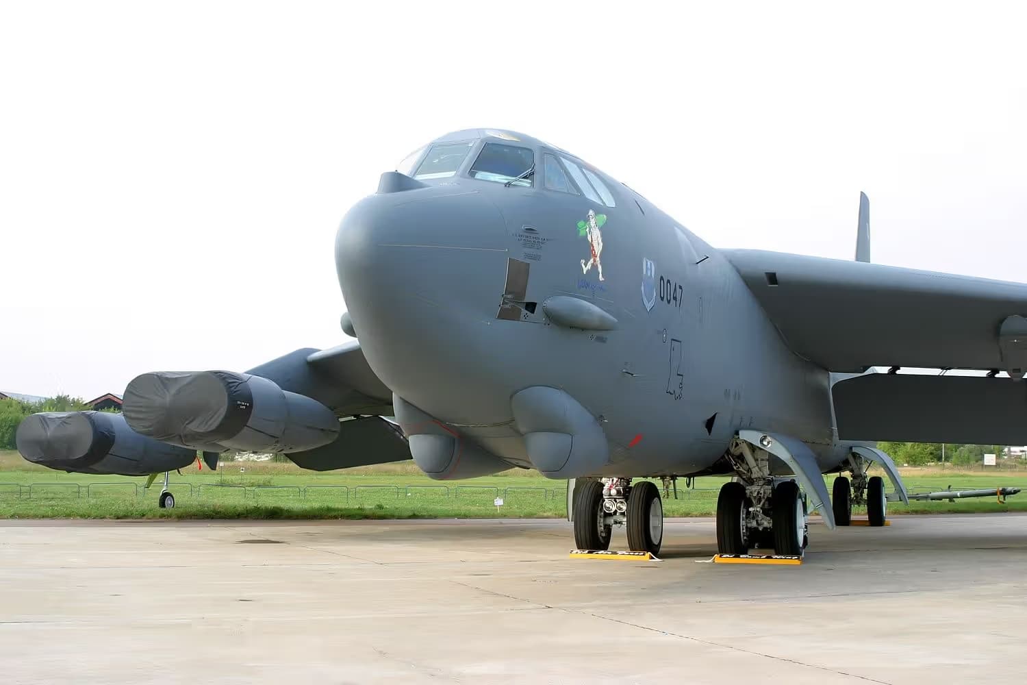 Unidentified — Aircraft