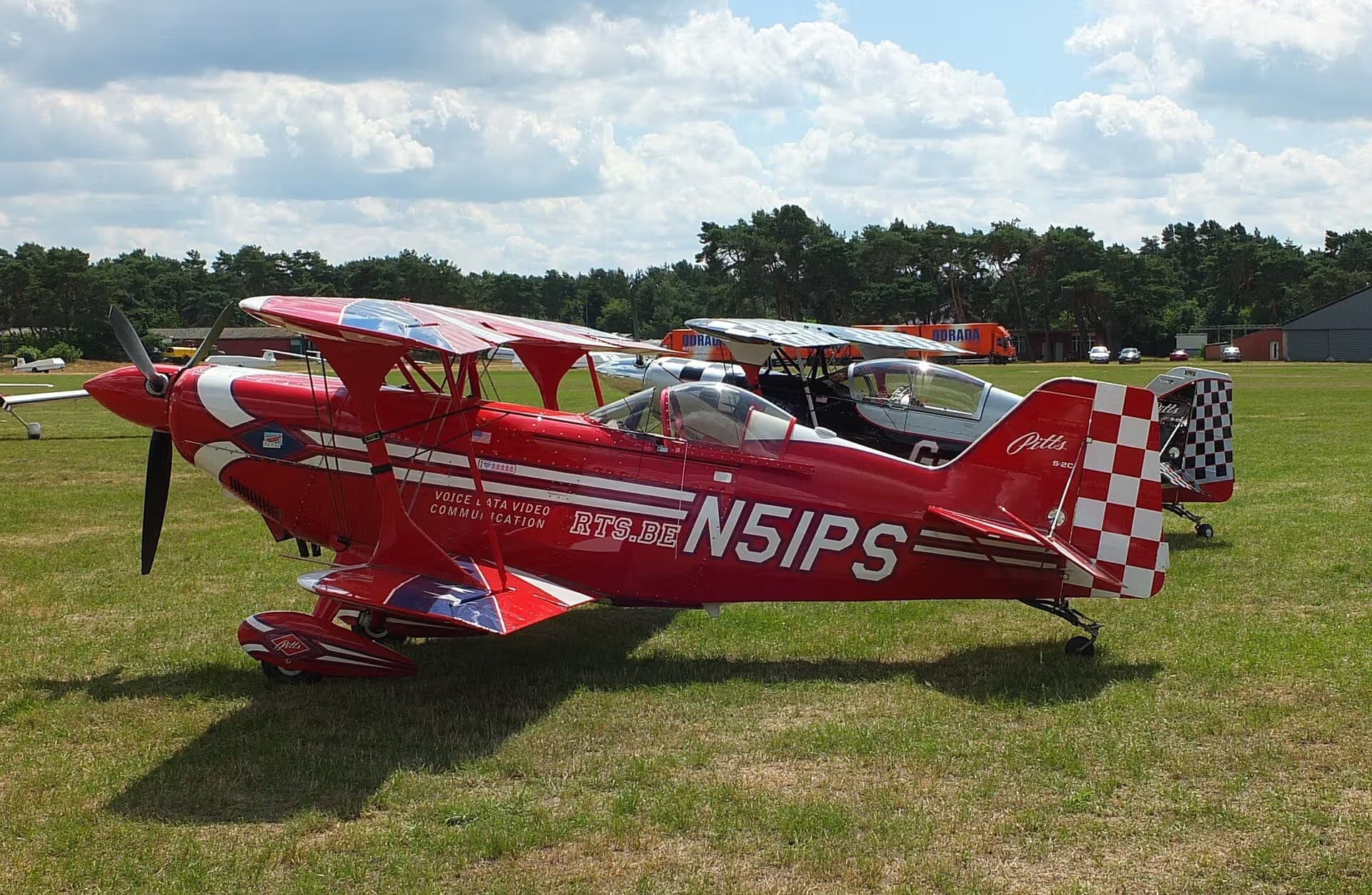 N51PS — Aircraft