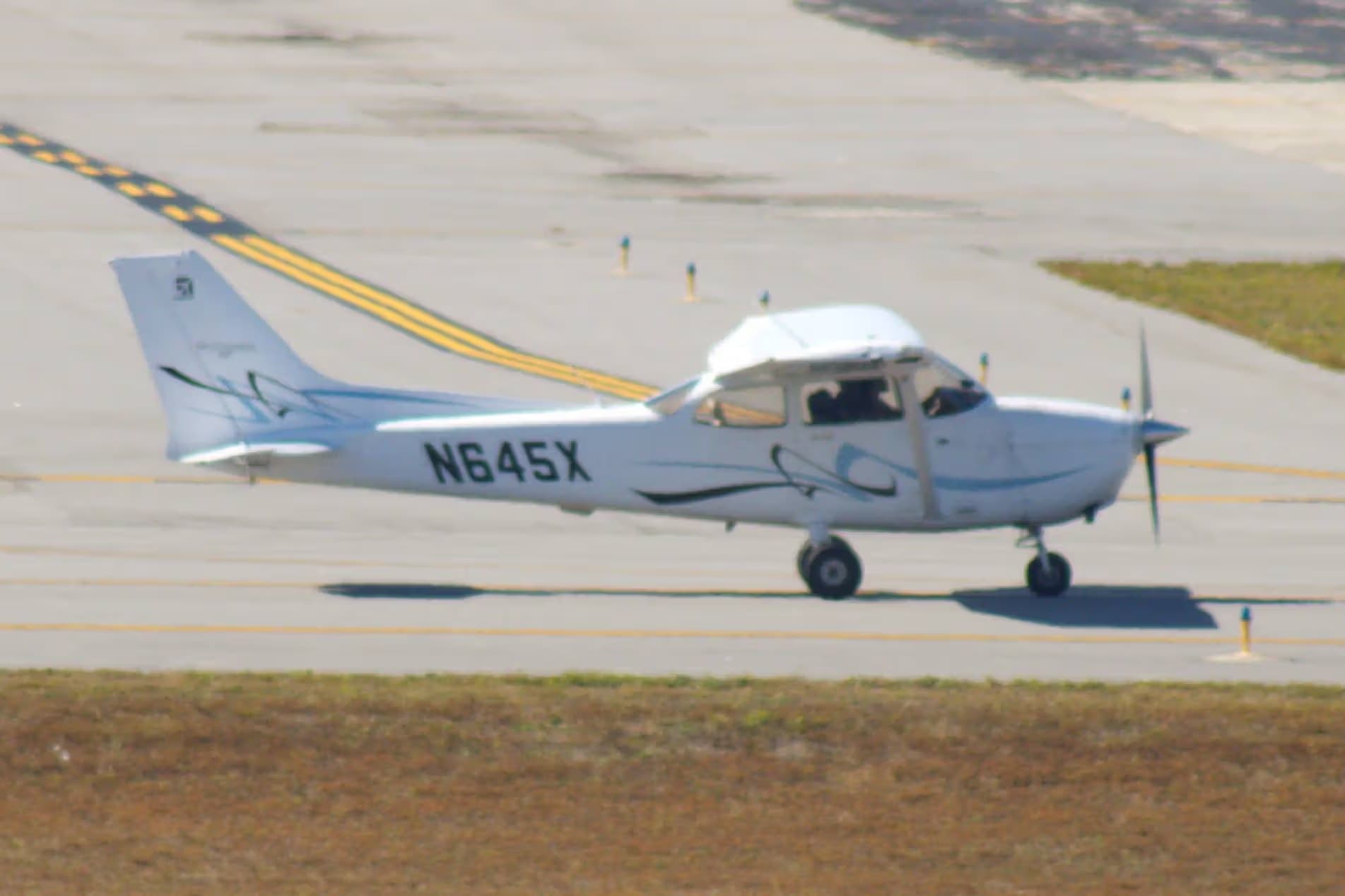 N645X — Cessna
