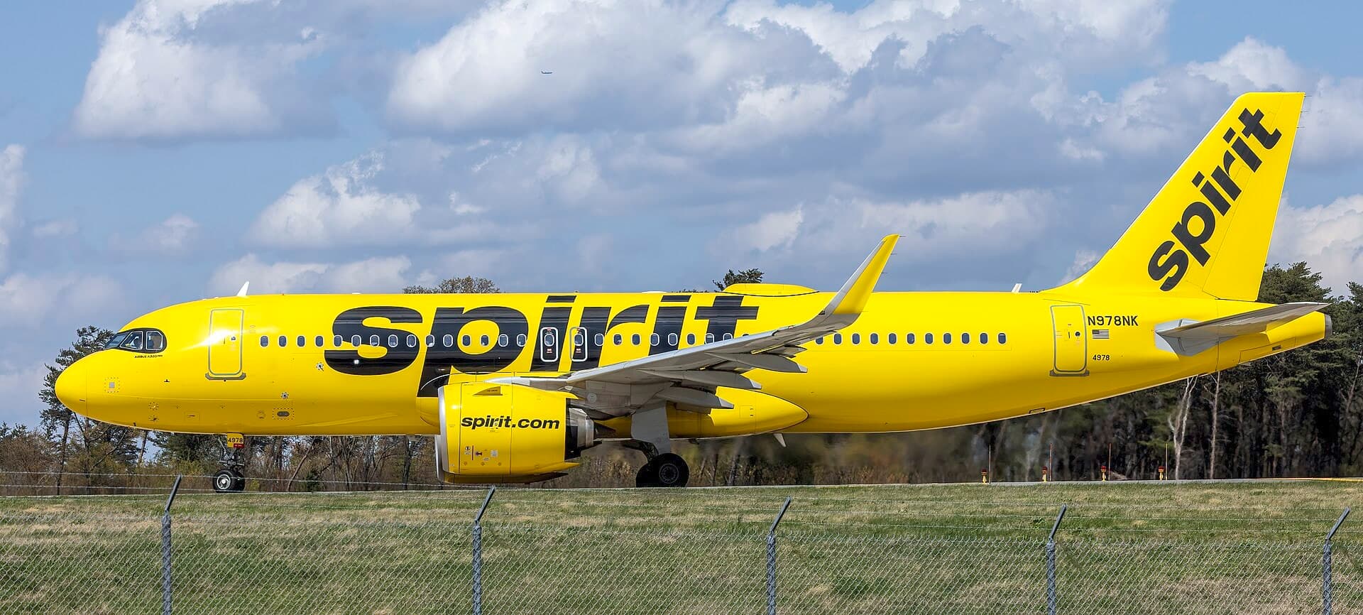 N978NK — Airbus