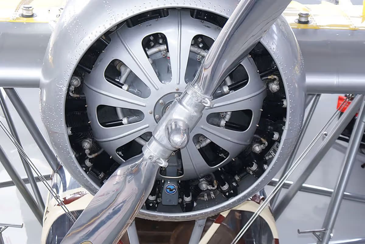 Unidentified — Aircraft