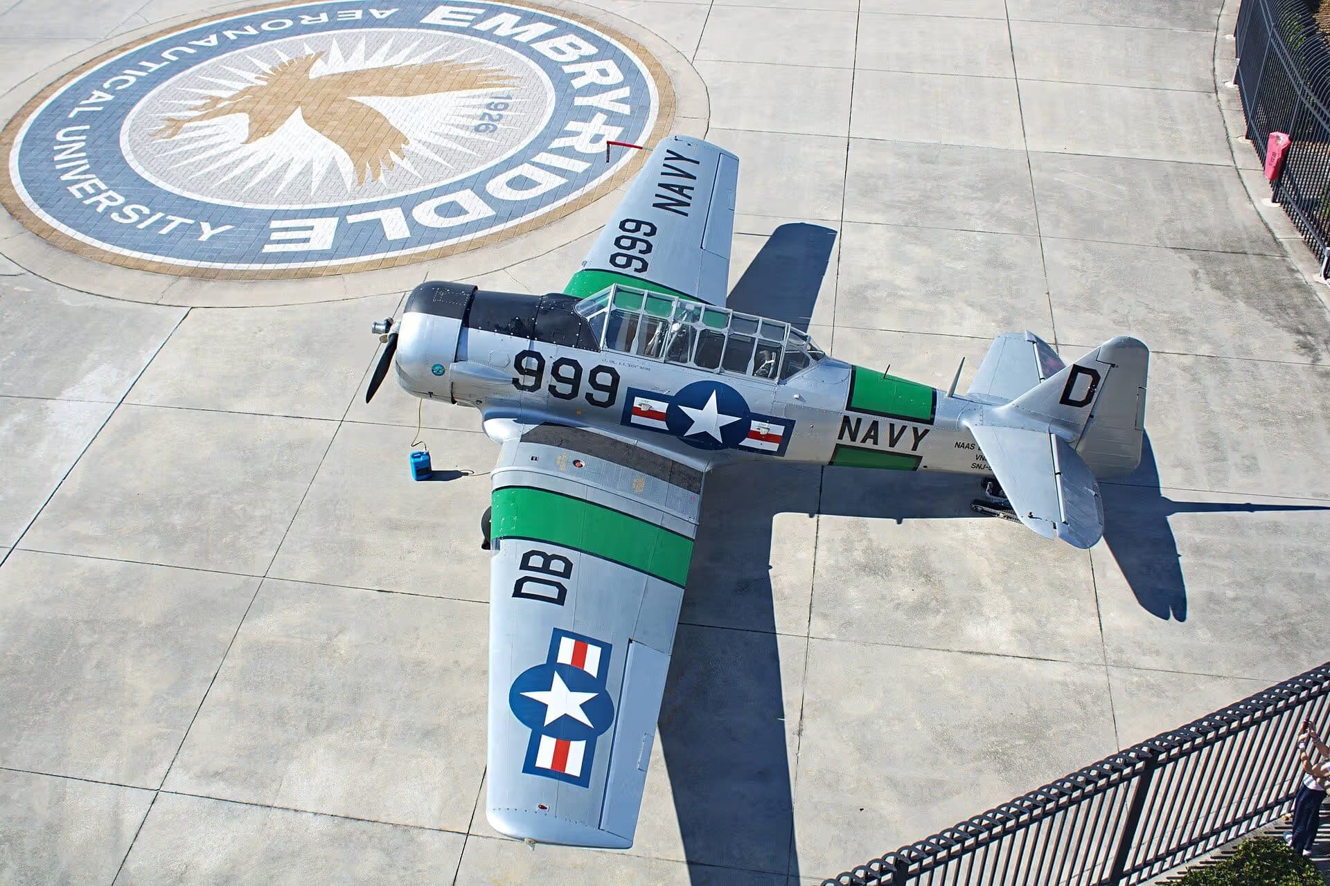 N29678 — Warbird