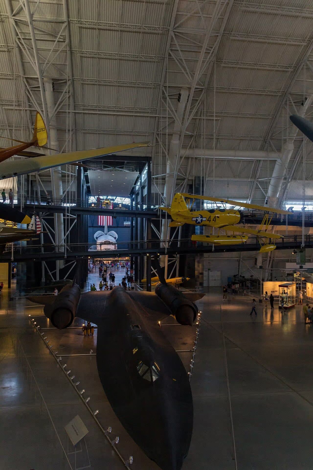 Unidentified — Aircraft