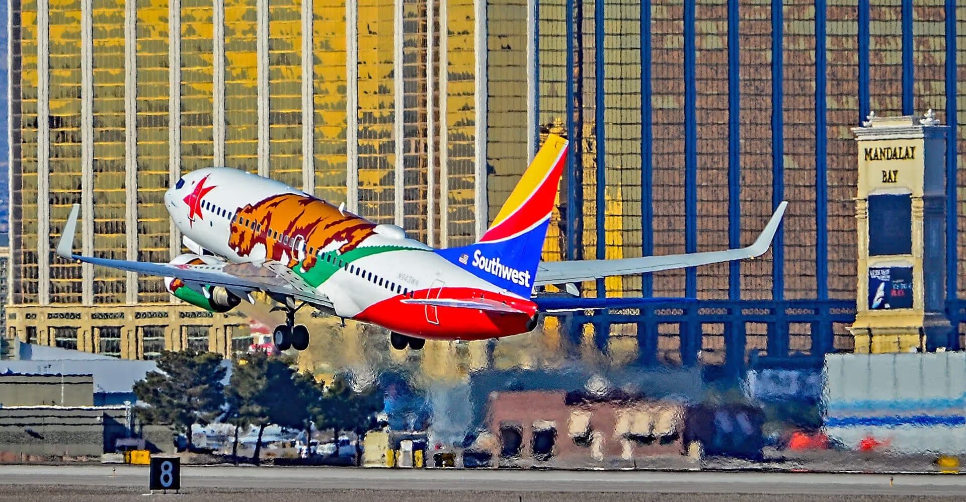 N943WN — Boeing