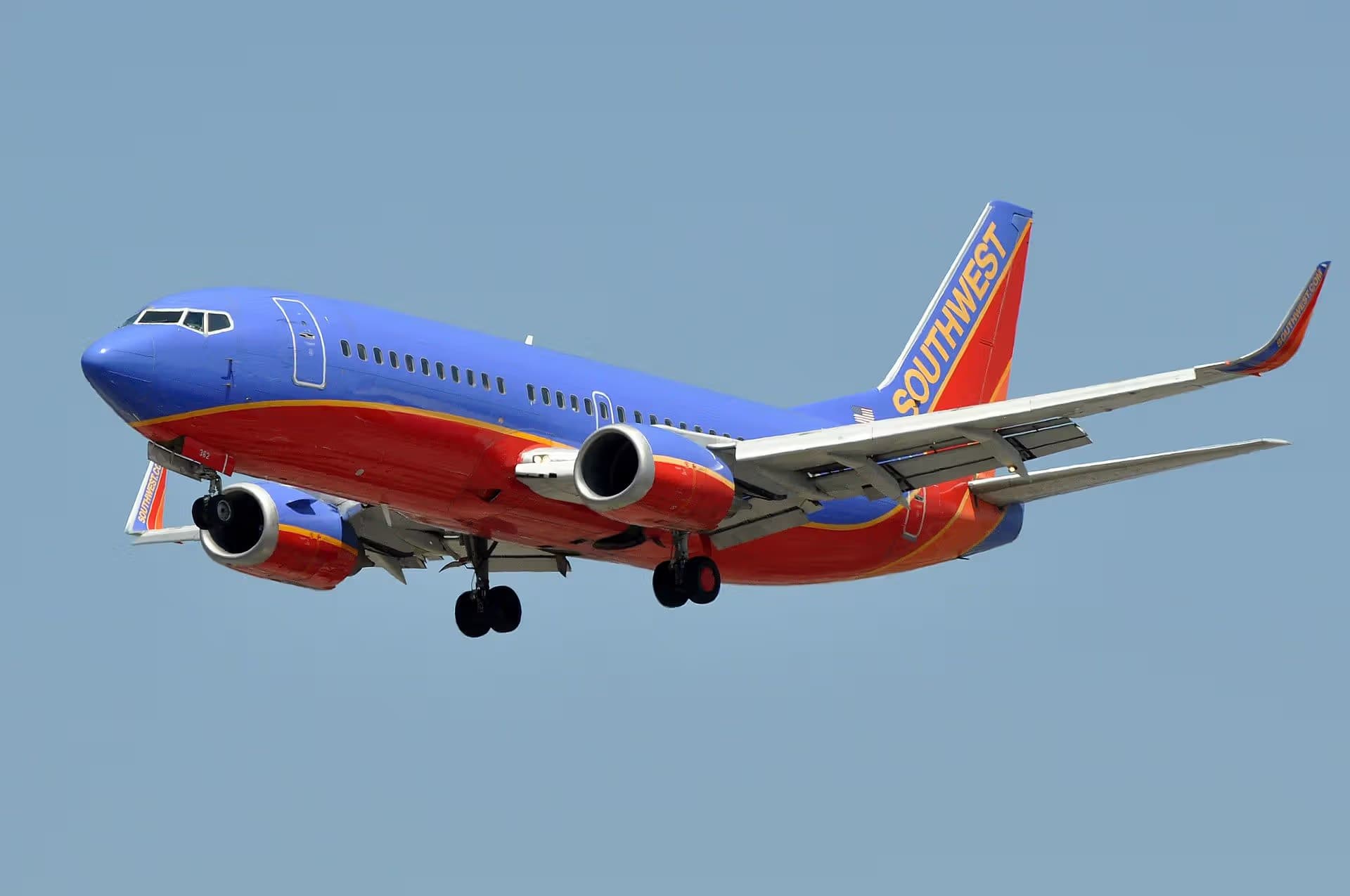 N362SW — Boeing