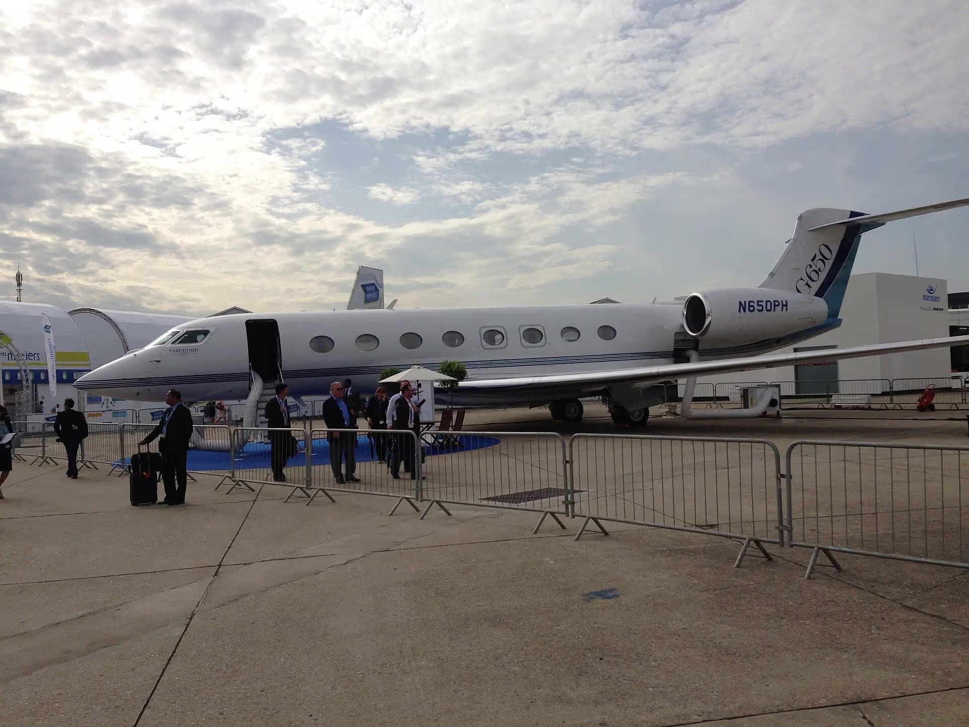 N650PH — Gulfstream