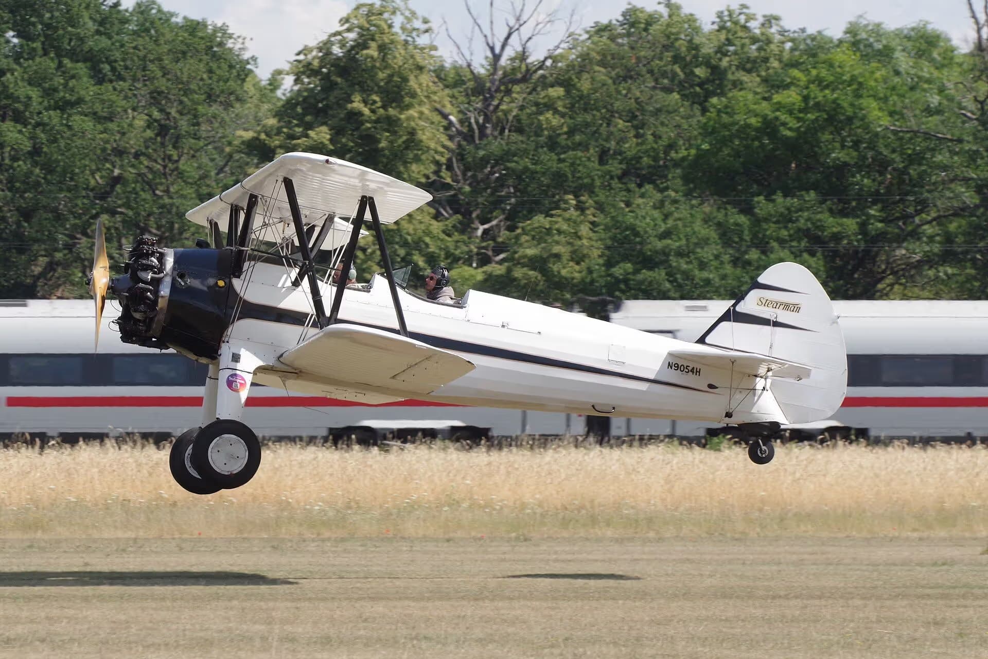 N9054H — Boeing