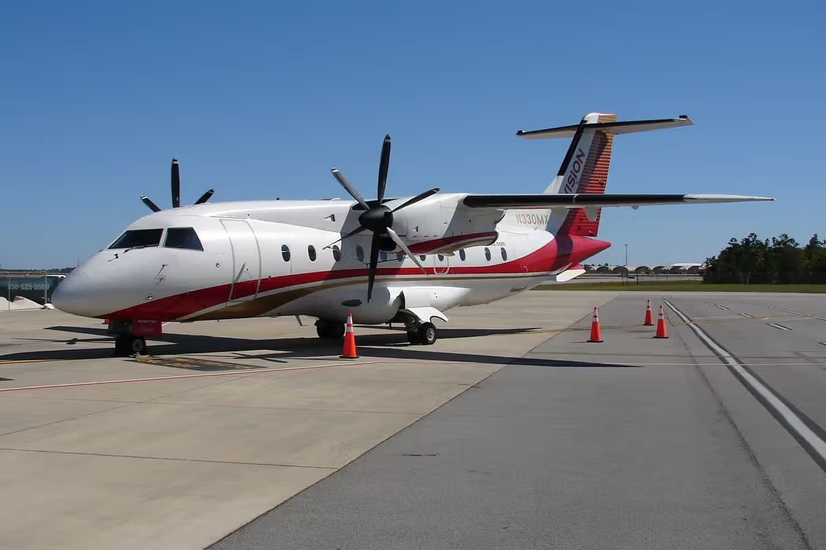 N330MX — Aircraft