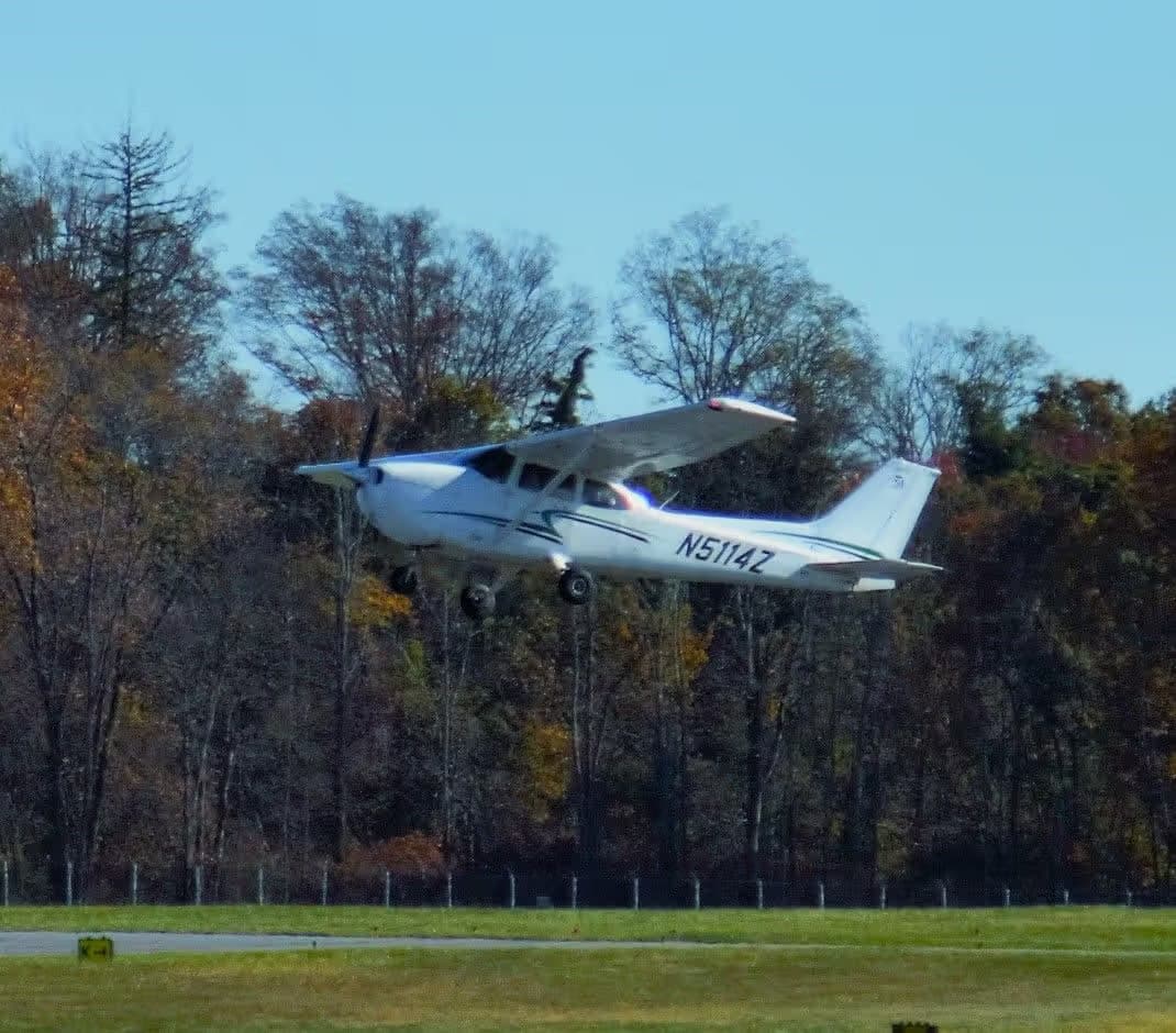 N5114Z — Single-engine aircraft