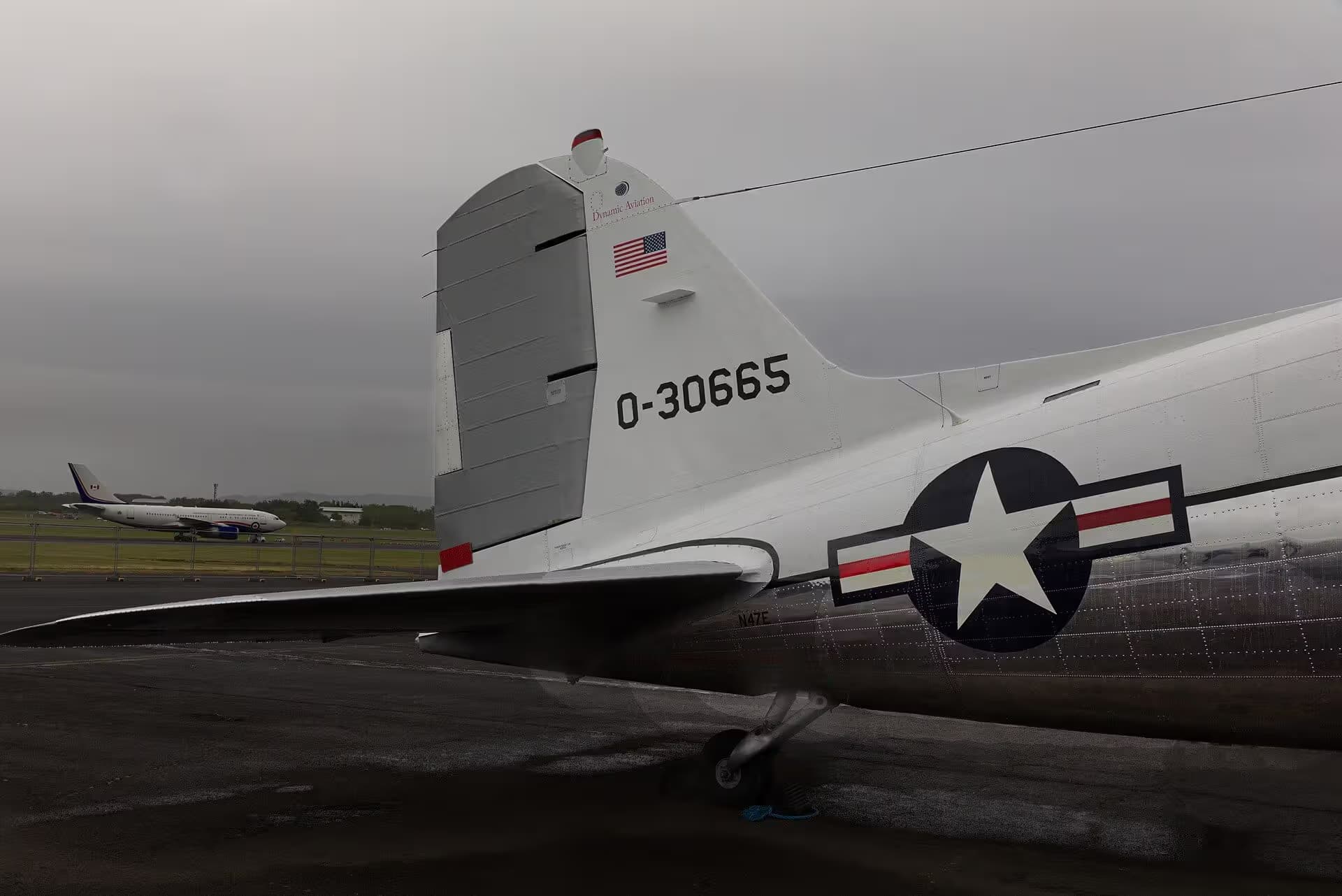 N47E — Douglas