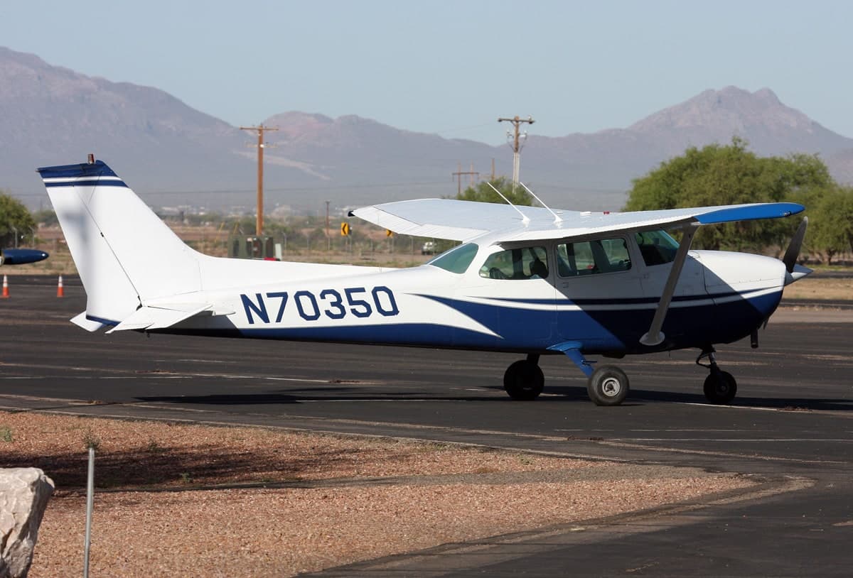 N7035Q — Cessna