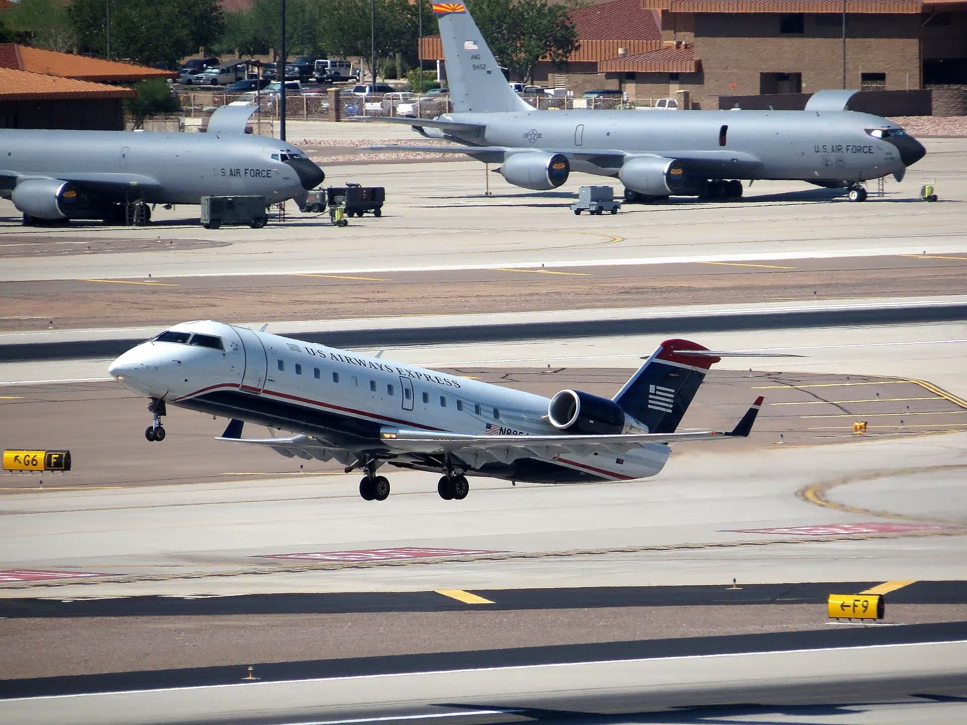 N885AS — Aircraft