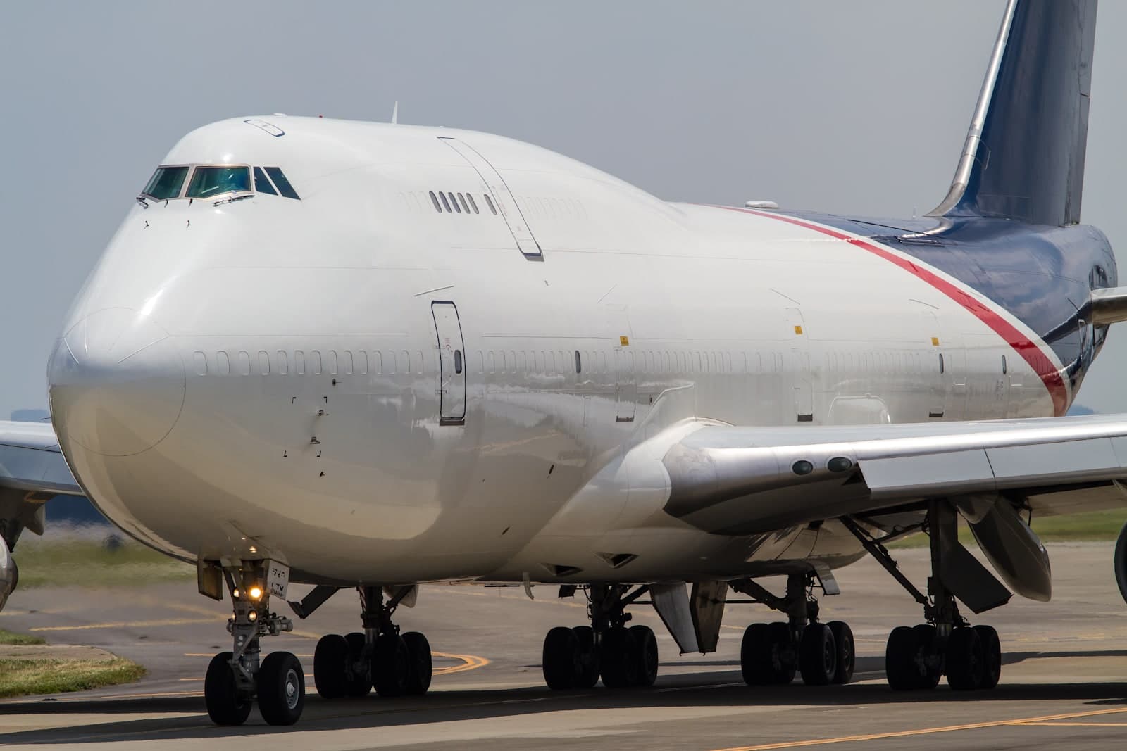 N743WA — Boeing