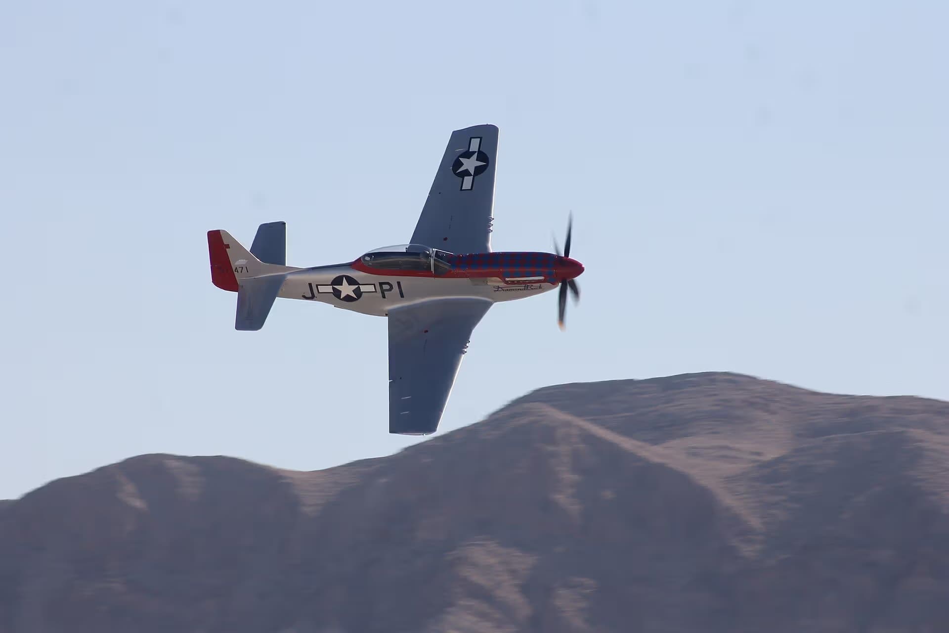N51ZM — Warbird