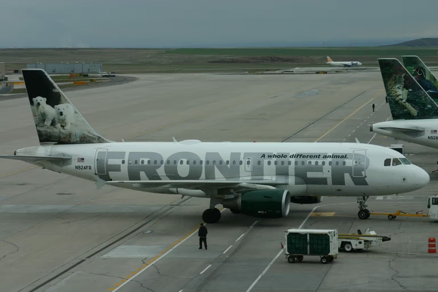 N924FR — Aircraft