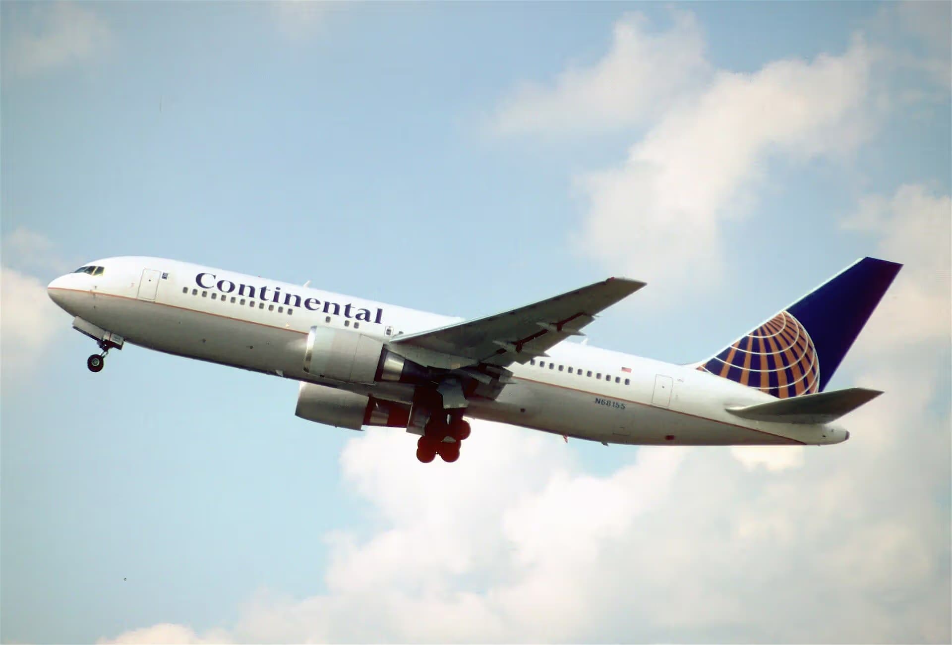 N68155 — Boeing