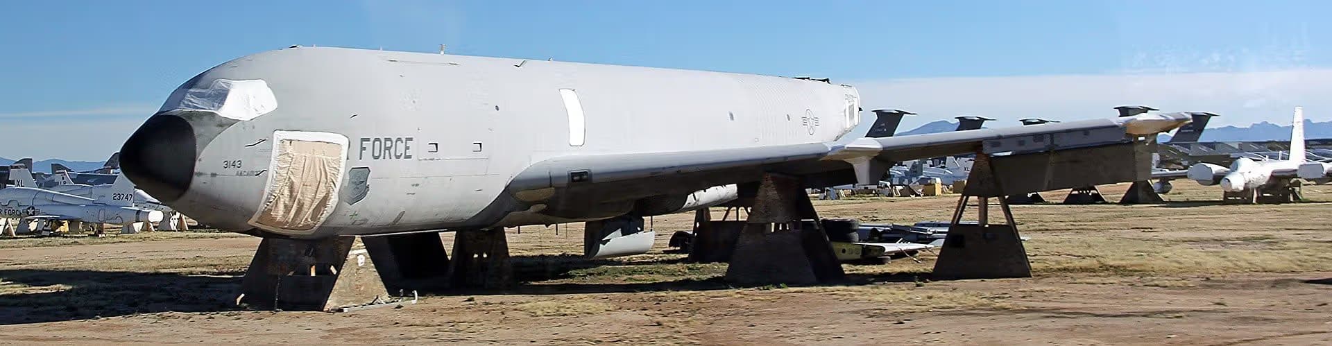 Unidentified — Aircraft