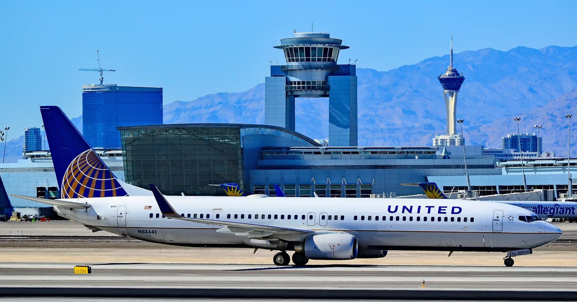 N53441 — Boeing