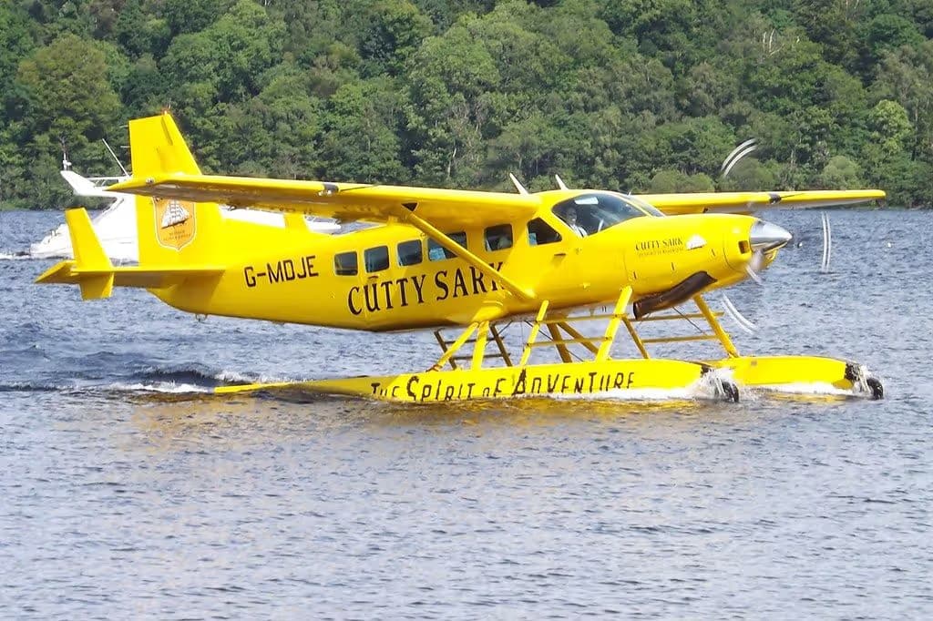 G-MDJE — Single-engine aircraft