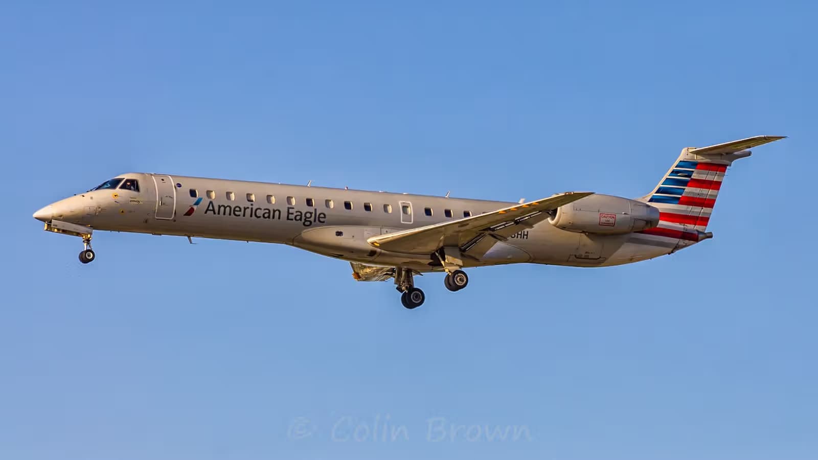 N668HH — Embraer