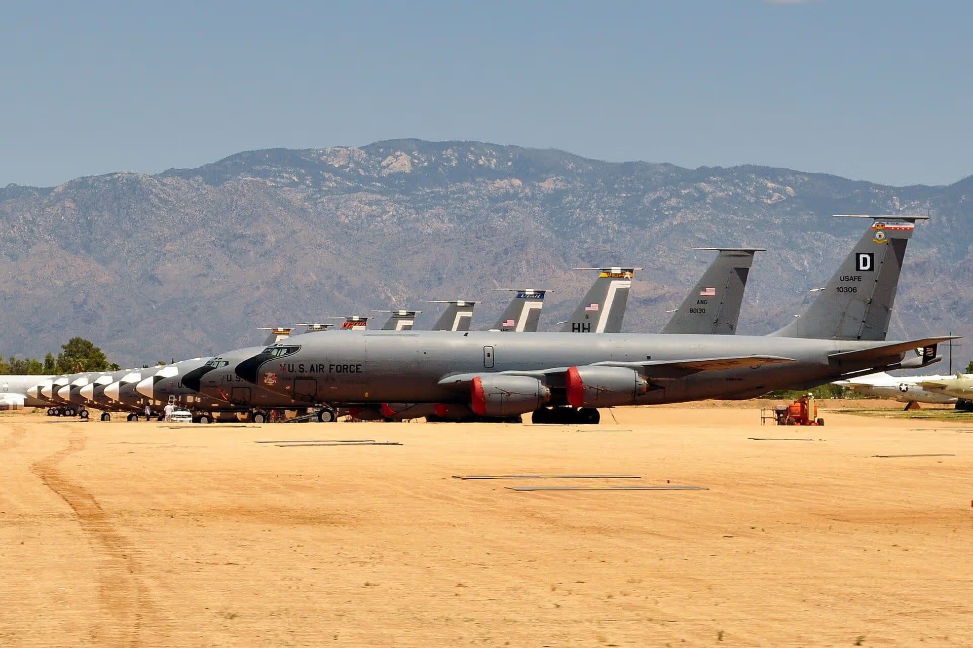 Unidentified — Aircraft