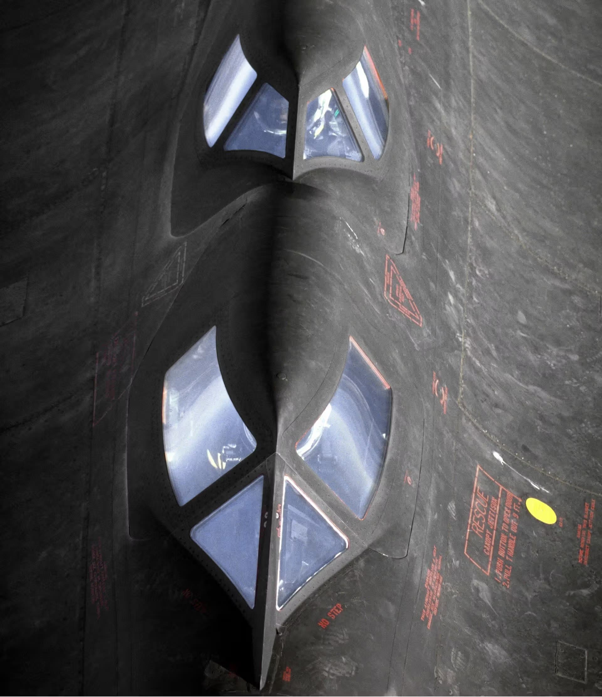 Unidentified — Lockheed