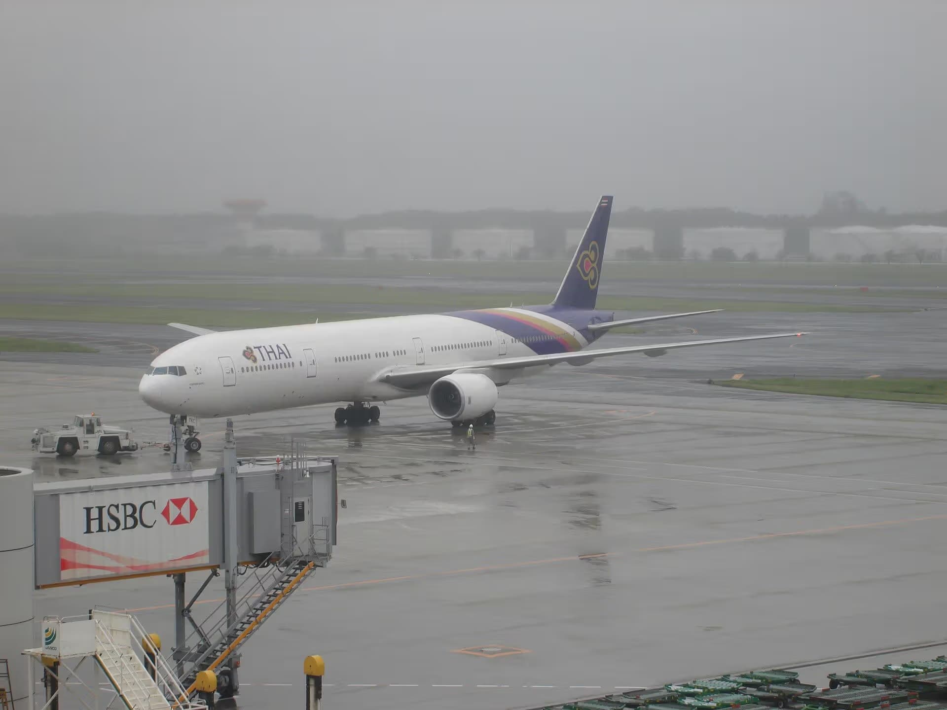 Unidentified — Boeing
