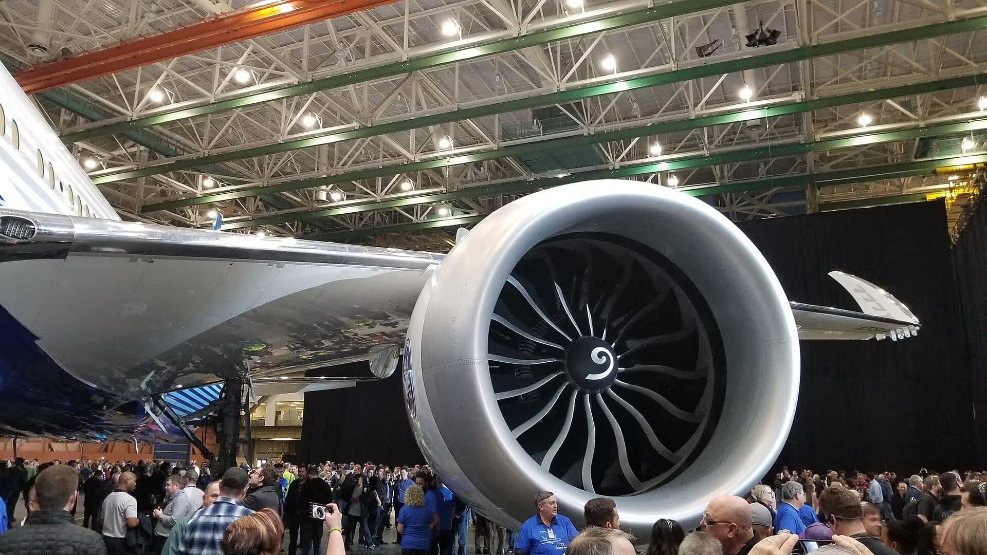 N779XW — Aircraft