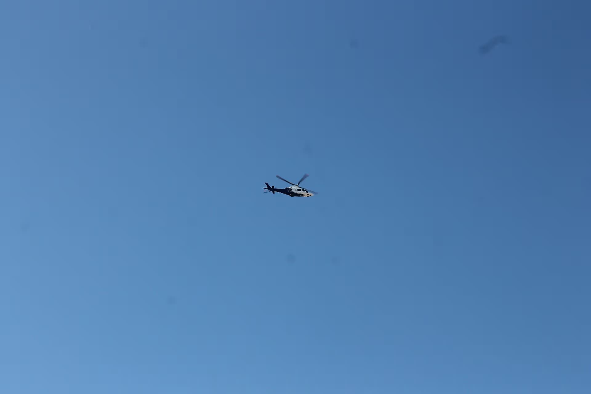 N129AR — Helicopter