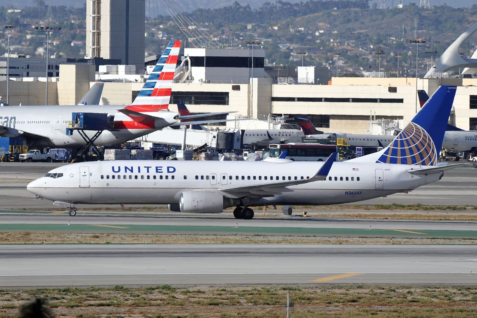 N36247 — Boeing