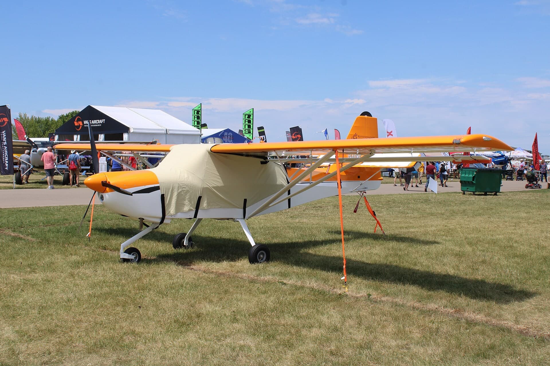 N40PT — Single-engine aircraft