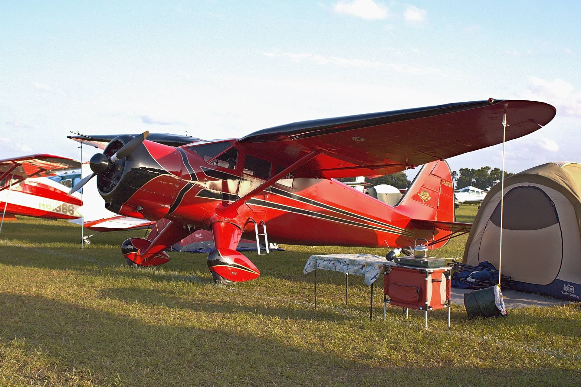 N52028 — Single-engine aircraft