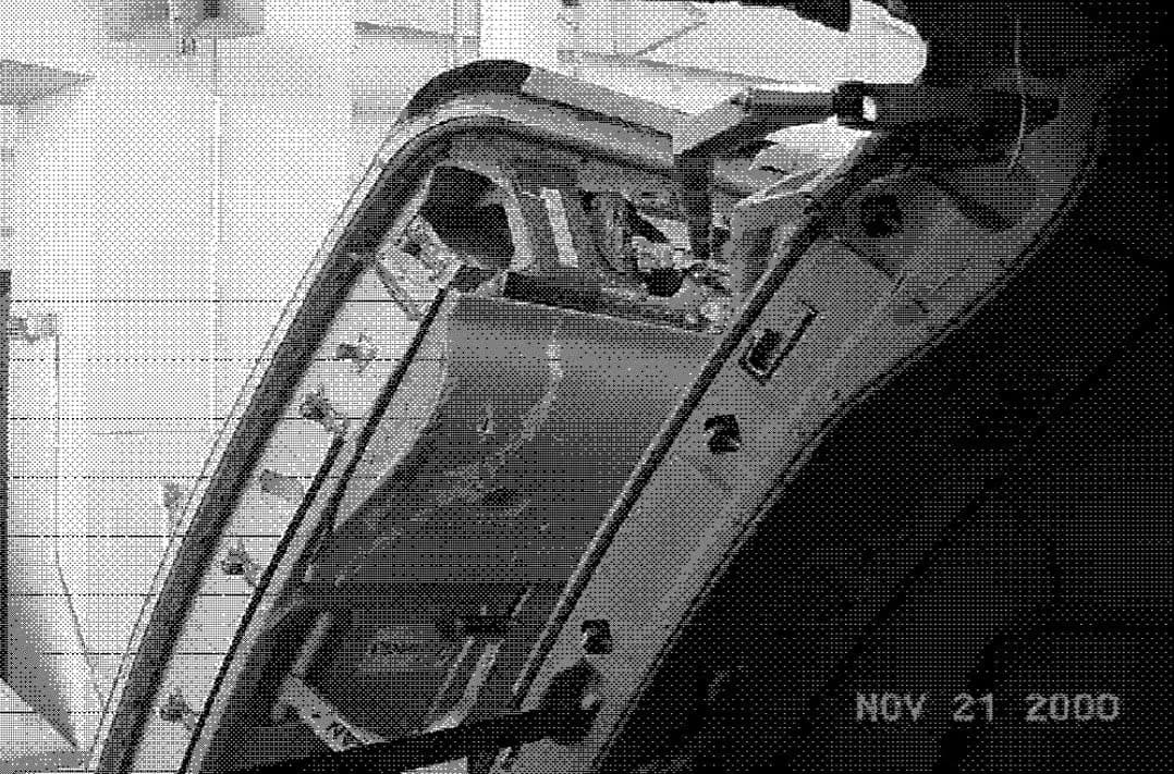 Unidentified — Aircraft