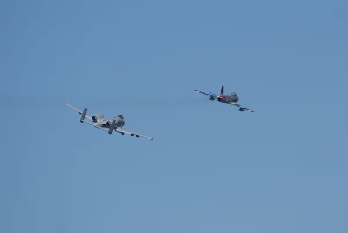 Unidentified — Warbird