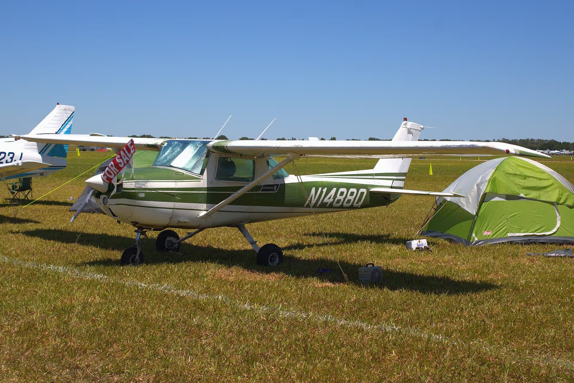 N1488Q — Cessna