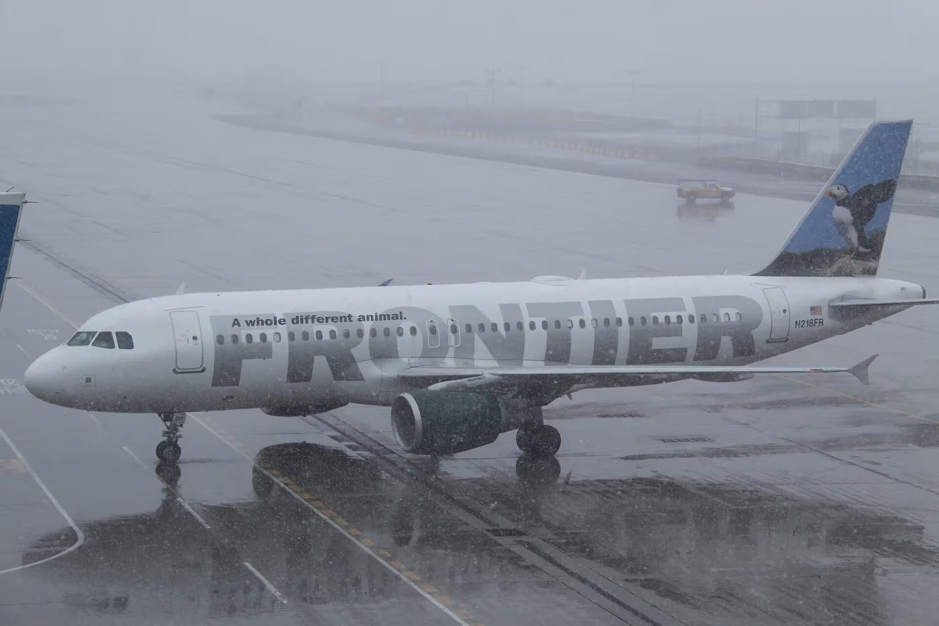 N218FR — Airbus