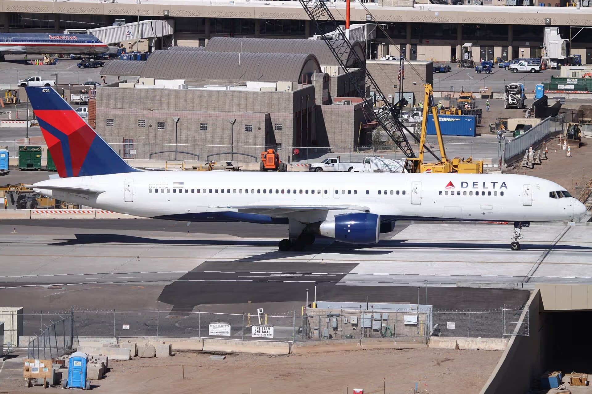N6704Z — Boeing