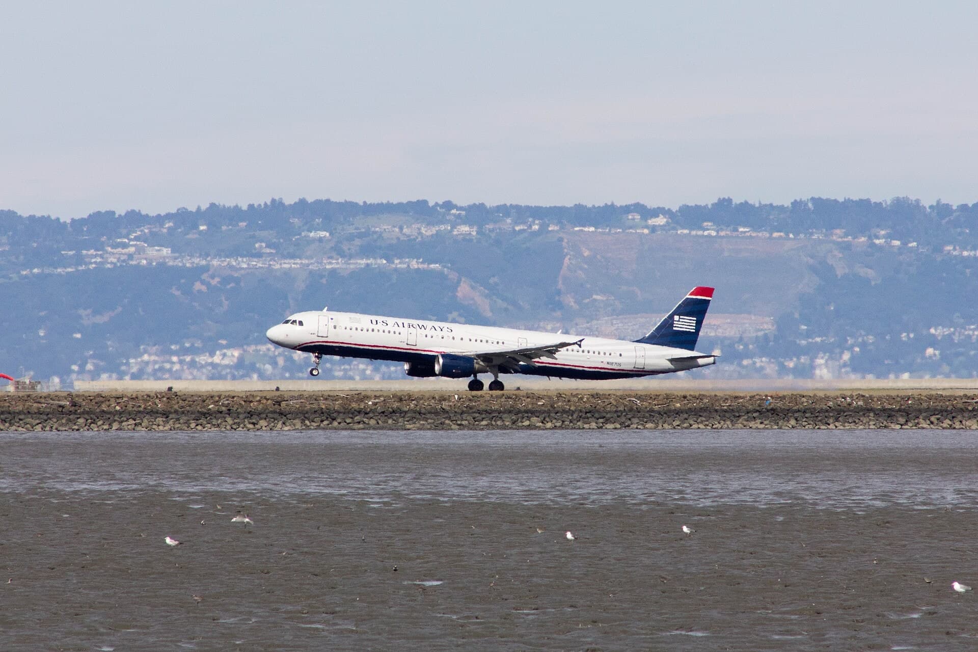 N187US — Airbus