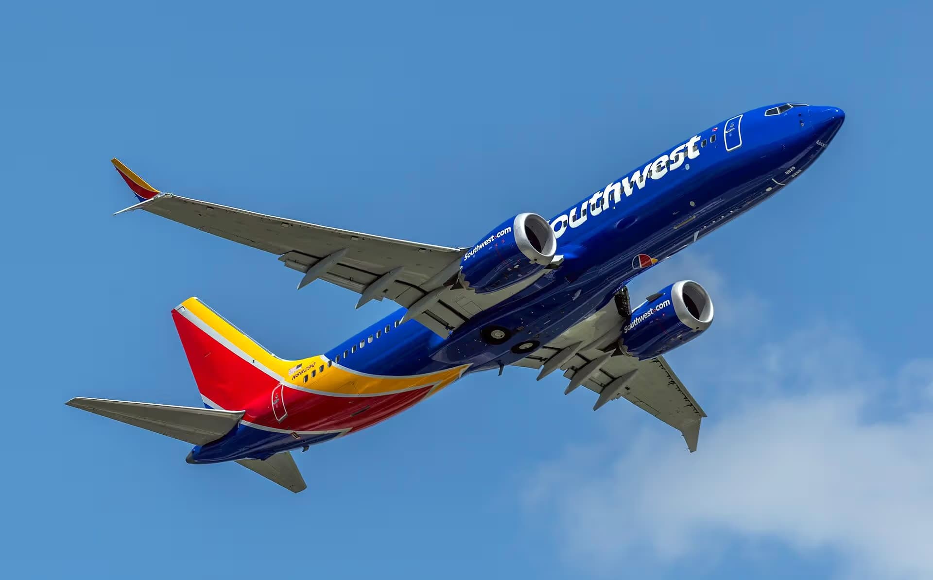 N8829Q — Boeing