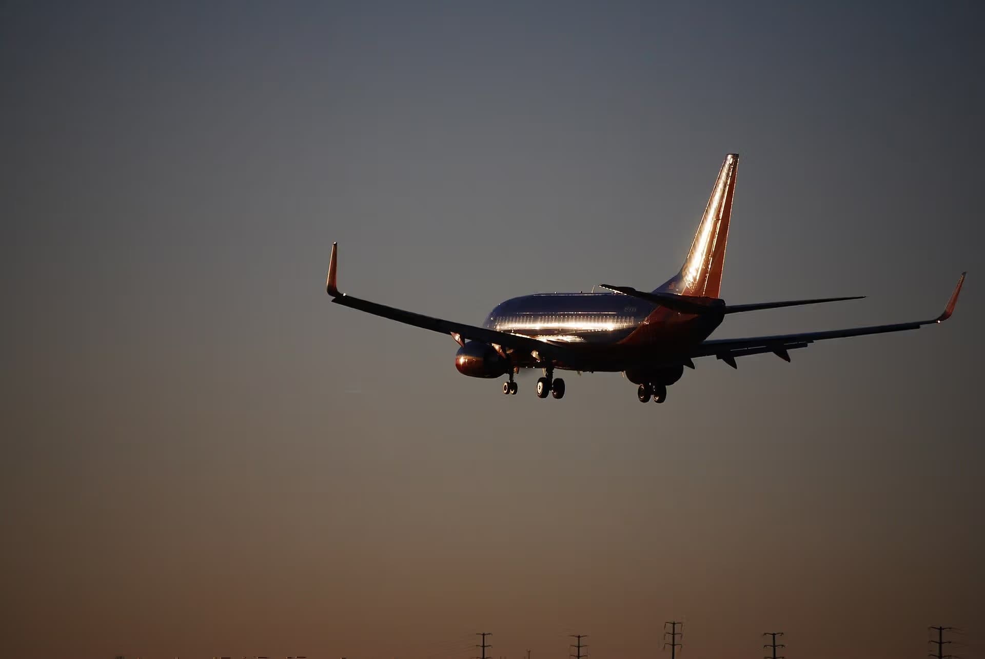 N916WN — Aircraft